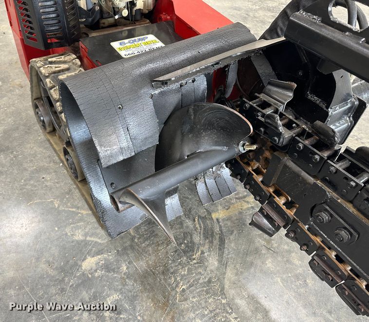image for item JC9972 Toro TRX-26  trencher