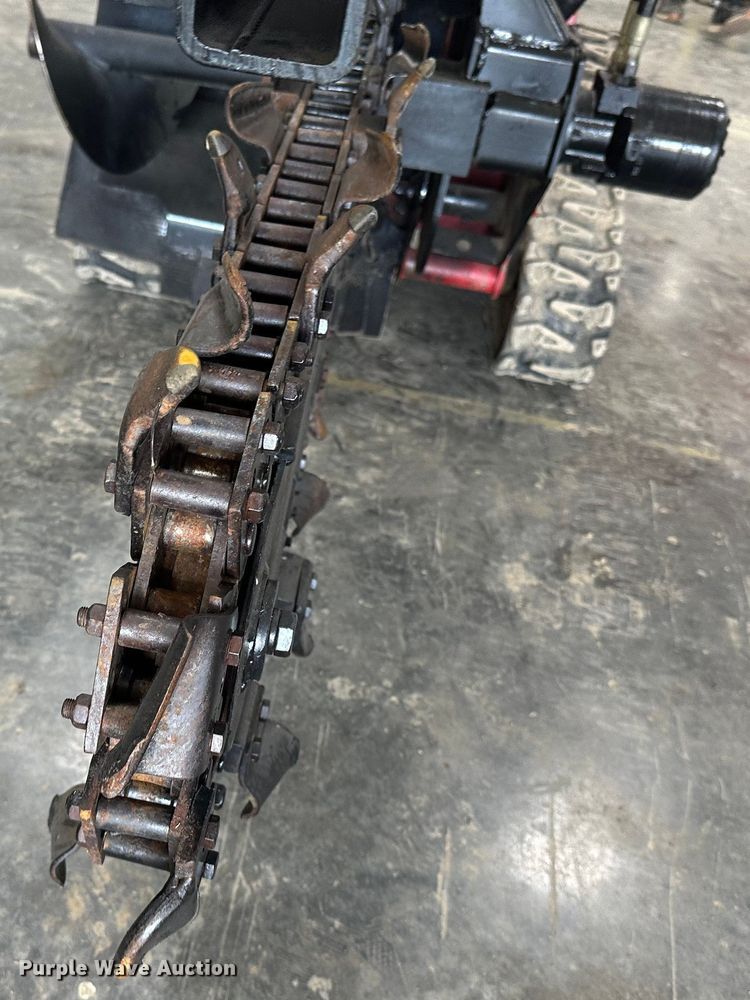 image for item JC9972 Toro TRX-26  trencher