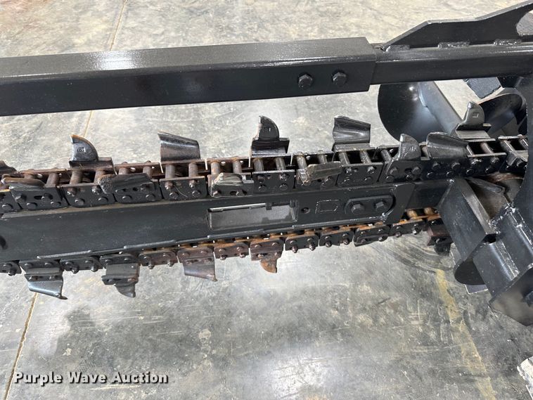 image for item JC9972 Toro TRX-26  trencher
