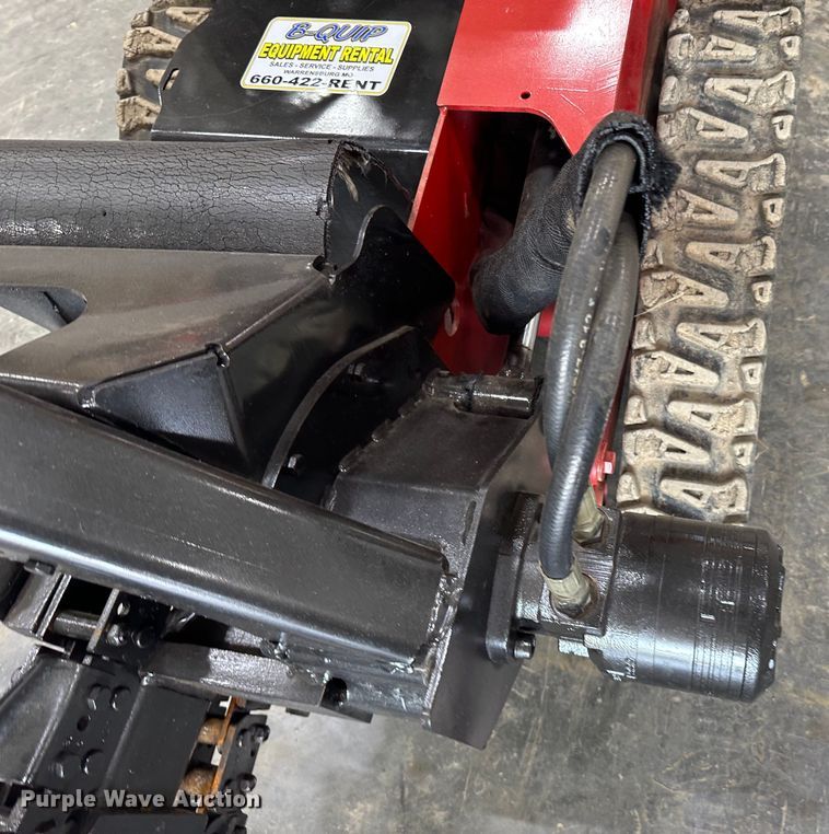 image for item JC9972 Toro TRX-26  trencher