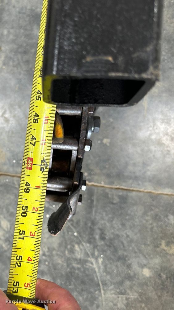 image for item JC9972 Toro TRX-26  trencher