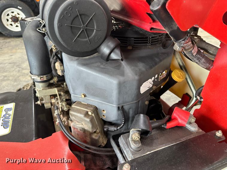 image for item JC9972 Toro TRX-26  trencher