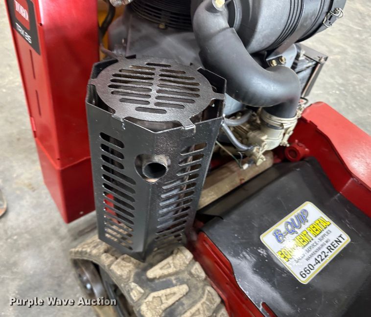 image for item JC9972 Toro TRX-26  trencher