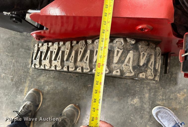 image for item JC9972 Toro TRX-26  trencher