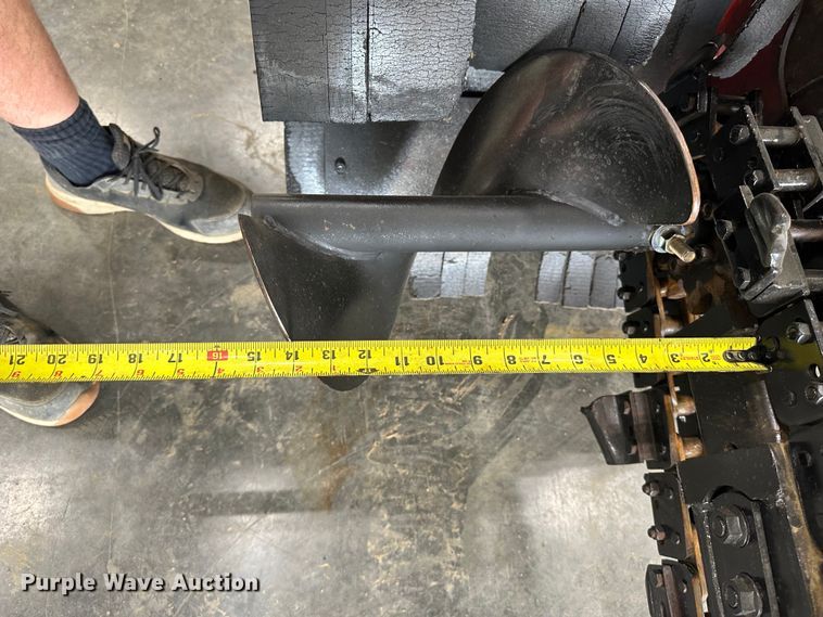 image for item JC9972 Toro TRX-26  trencher