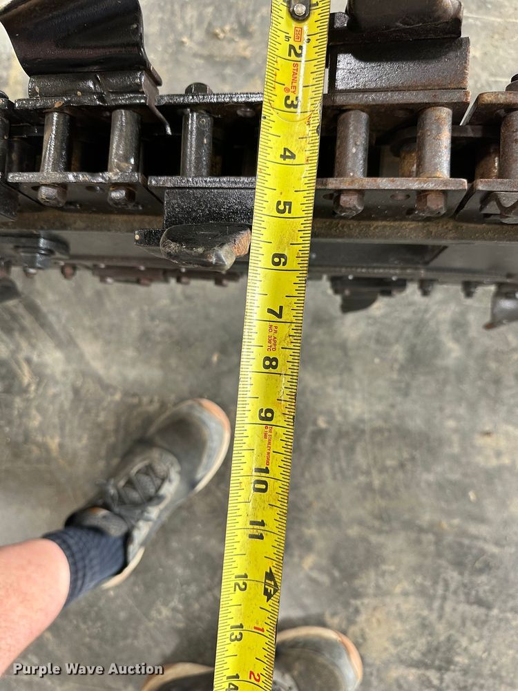 image for item JC9972 Toro TRX-26  trencher