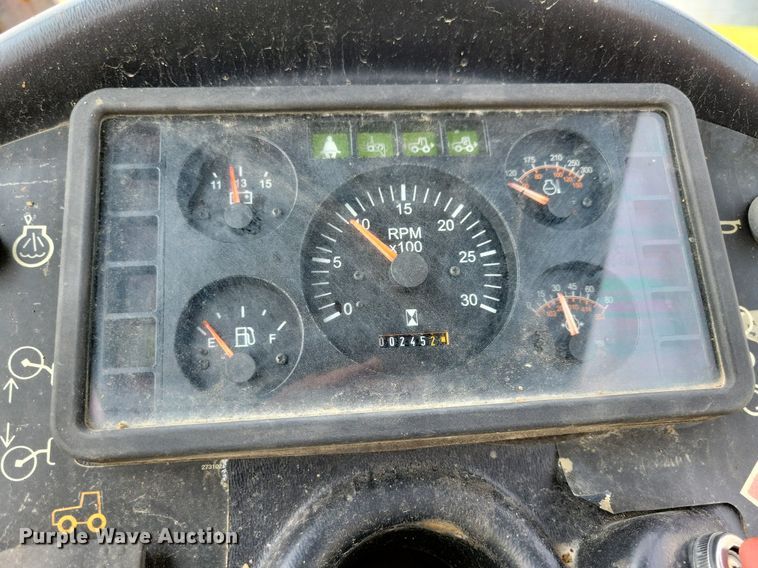 image for item JO9145 2002 Ditch Witch RT70H  trencher