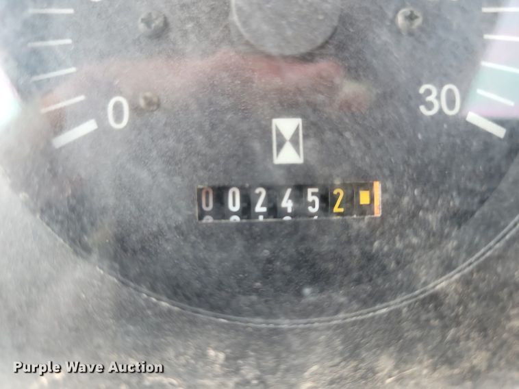 image for item JO9145 2002 Ditch Witch RT70H  trencher