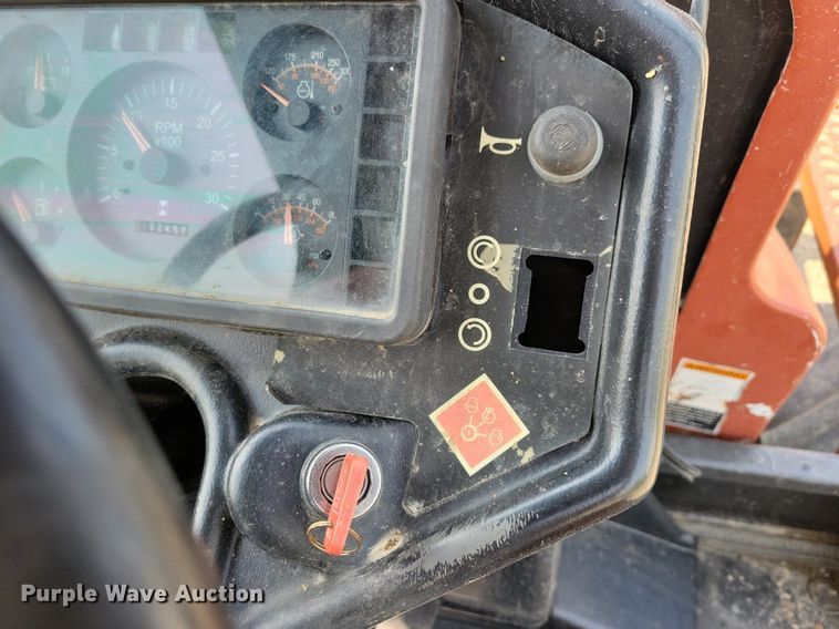 image for item JO9145 2002 Ditch Witch RT70H  trencher