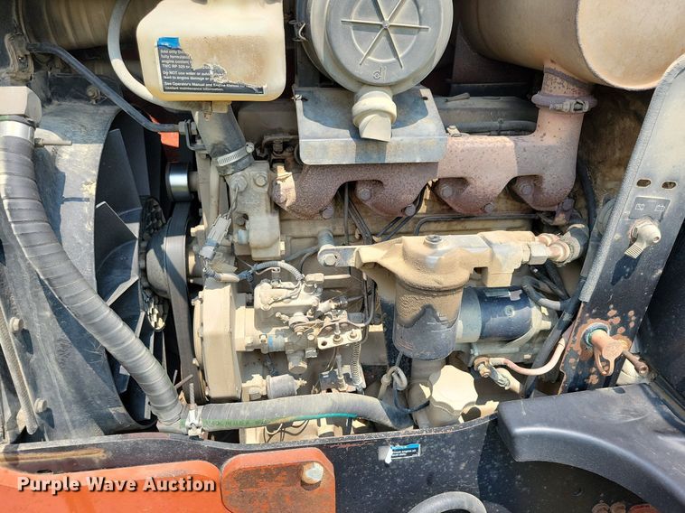 image for item JO9145 2002 Ditch Witch RT70H  trencher