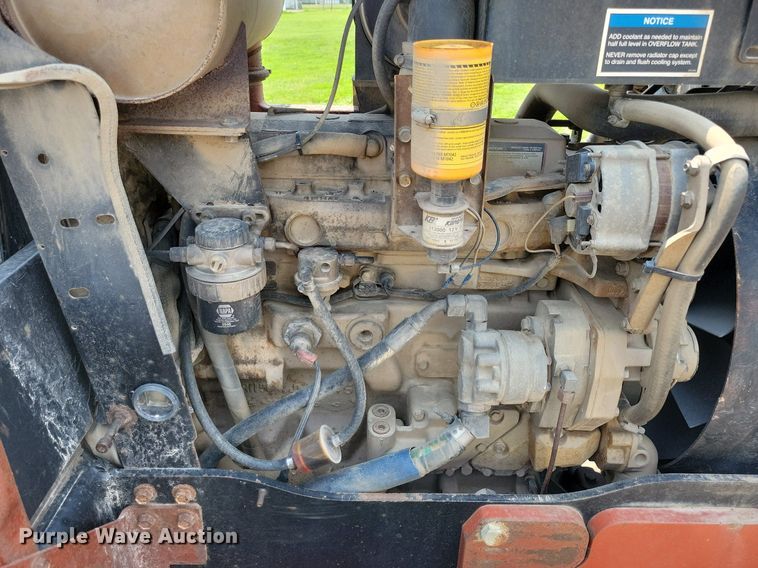 image for item JO9145 2002 Ditch Witch RT70H  trencher