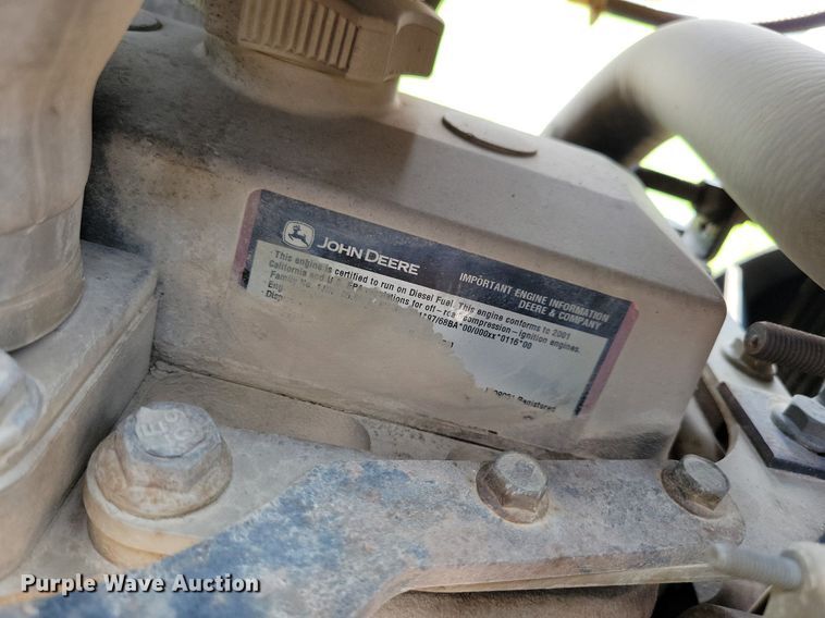 image for item JO9145 2002 Ditch Witch RT70H  trencher