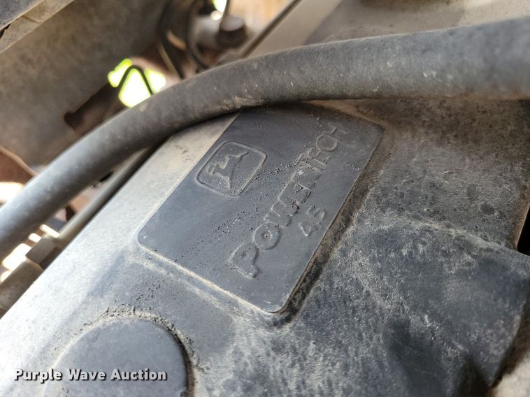 image for item JO9145 2002 Ditch Witch RT70H  trencher