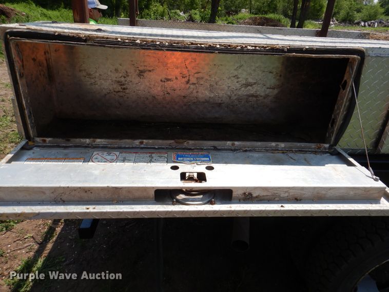 image for item JO9155 2008 Dodge Ram 5500  Quad Cab flatbed truck