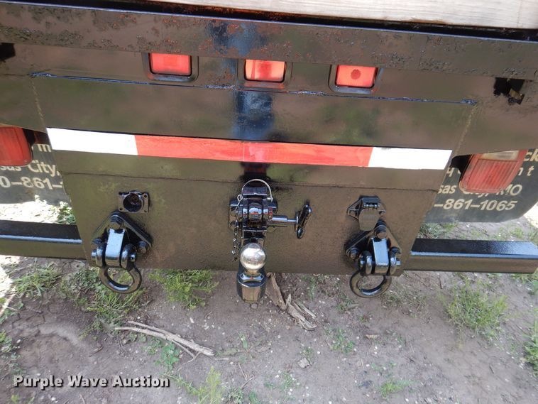 image for item JO9155 2008 Dodge Ram 5500  Quad Cab flatbed truck