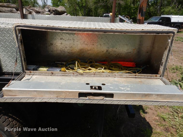 image for item JO9155 2008 Dodge Ram 5500  Quad Cab flatbed truck