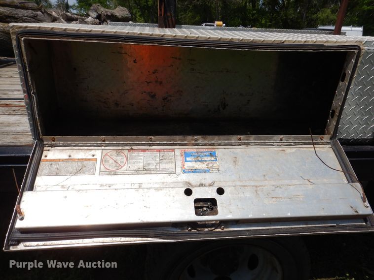 image for item JO9155 2008 Dodge Ram 5500  Quad Cab flatbed truck