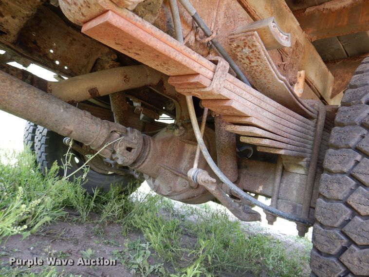 image for item JO9155 2008 Dodge Ram 5500  Quad Cab flatbed truck