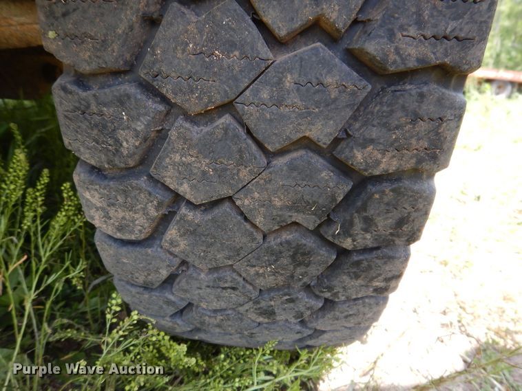 image for item JO9155 2008 Dodge Ram 5500  Quad Cab flatbed truck