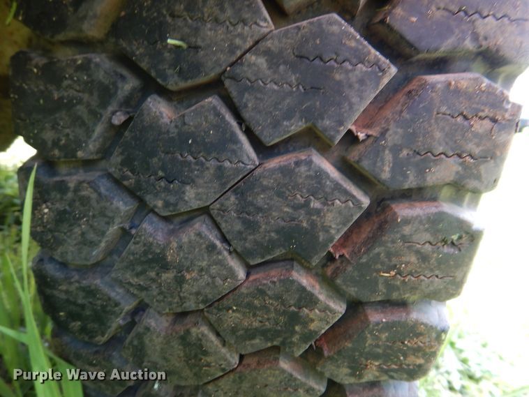 image for item JO9155 2008 Dodge Ram 5500  Quad Cab flatbed truck