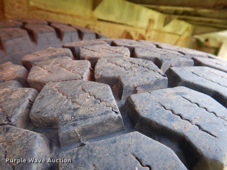 image for item JO9155 2008 Dodge Ram 5500  Quad Cab flatbed truck