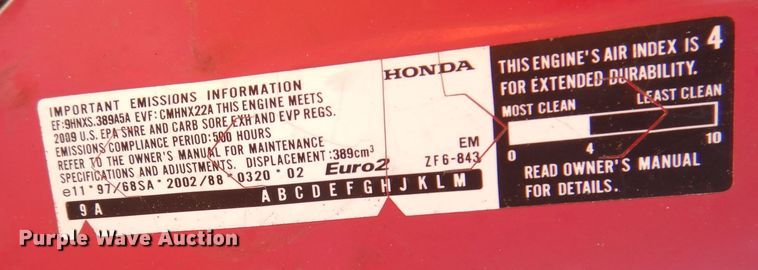 image for item JO9156 2005 GMC W4500  flatbed truck