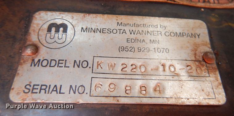 image for item JO9156 2005 GMC W4500  flatbed truck