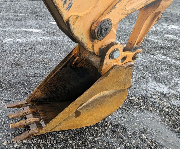 image for item KB9420 2005 Case 580 Super M Series 2  backhoe