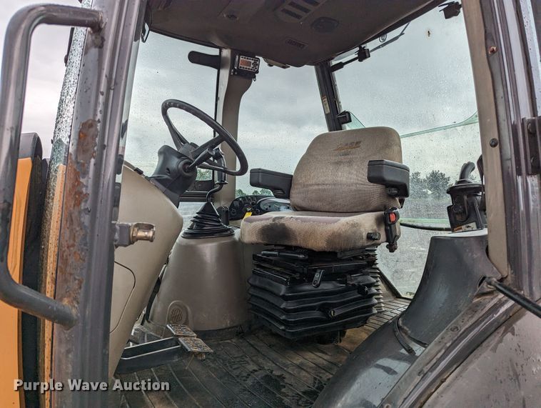 image for item KB9420 2005 Case 580 Super M Series 2  backhoe