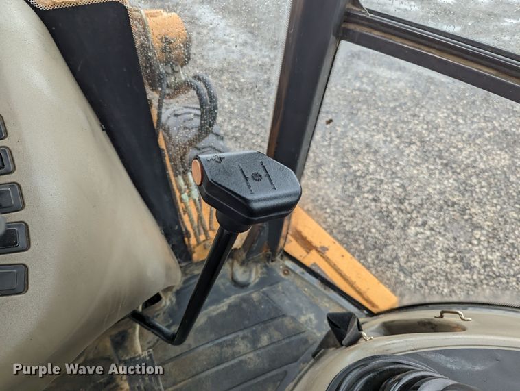 image for item KB9420 2005 Case 580 Super M Series 2  backhoe