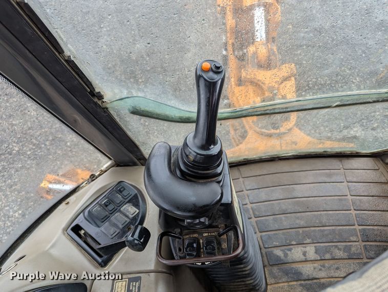 image for item KB9420 2005 Case 580 Super M Series 2  backhoe