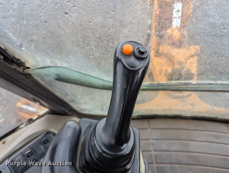 image for item KB9420 2005 Case 580 Super M Series 2  backhoe