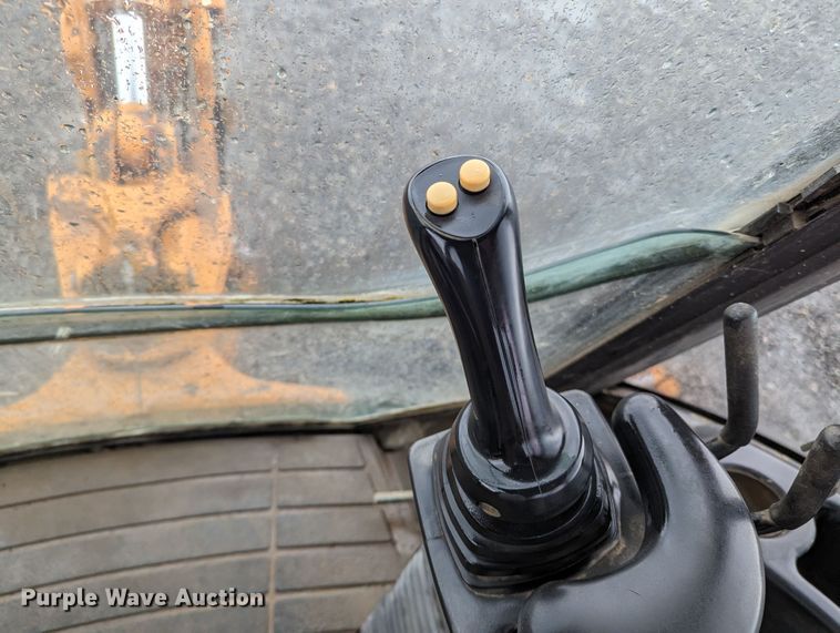 image for item KB9420 2005 Case 580 Super M Series 2  backhoe