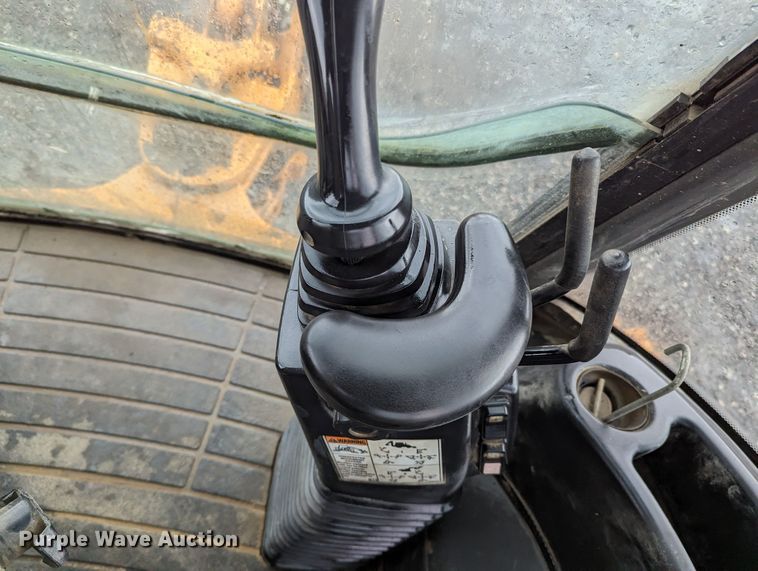 image for item KB9420 2005 Case 580 Super M Series 2  backhoe