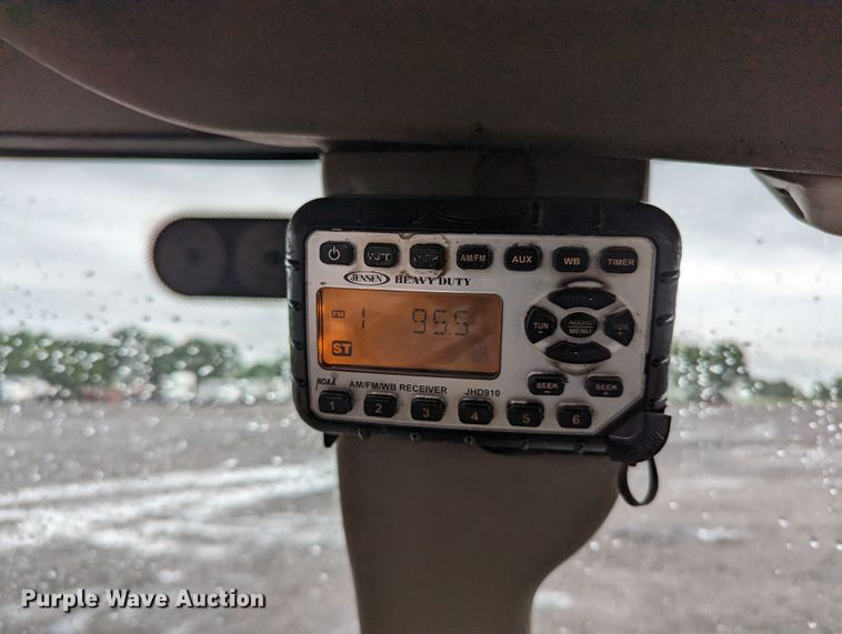 image for item KB9420 2005 Case 580 Super M Series 2  backhoe