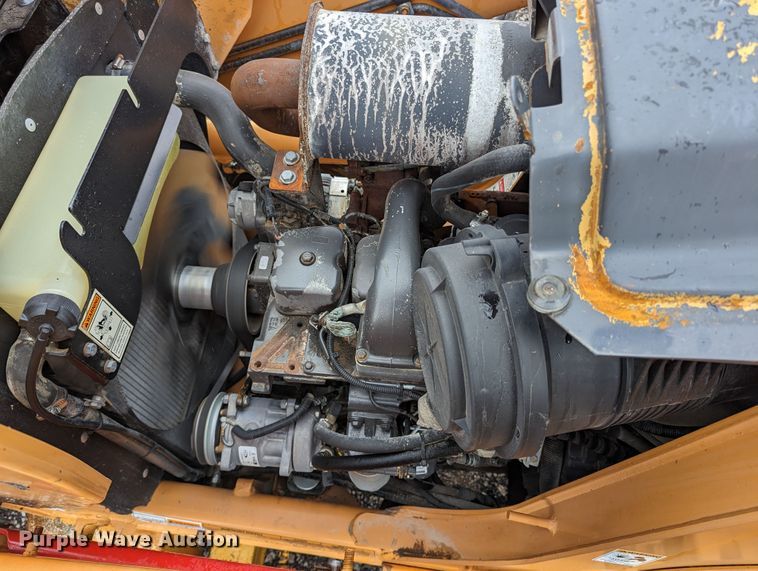 image for item KB9420 2005 Case 580 Super M Series 2  backhoe