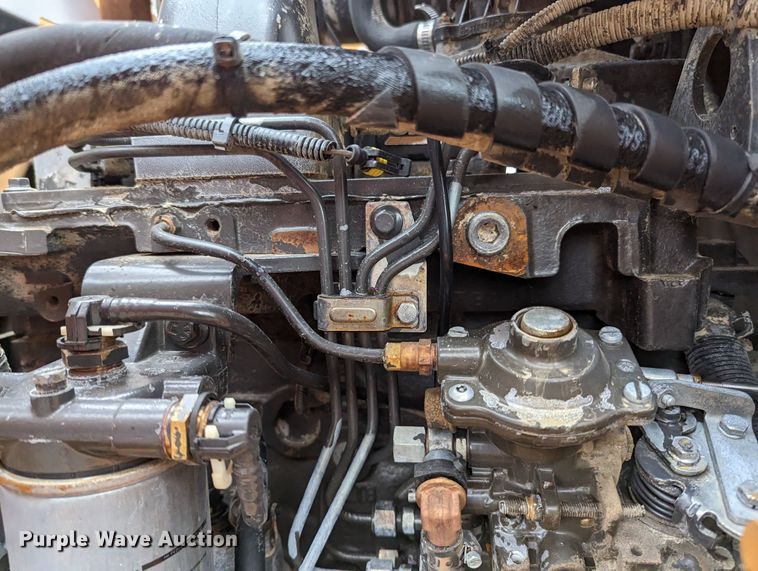 image for item KB9420 2005 Case 580 Super M Series 2  backhoe