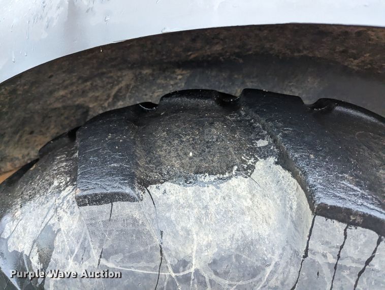 image for item KB9420 2005 Case 580 Super M Series 2  backhoe