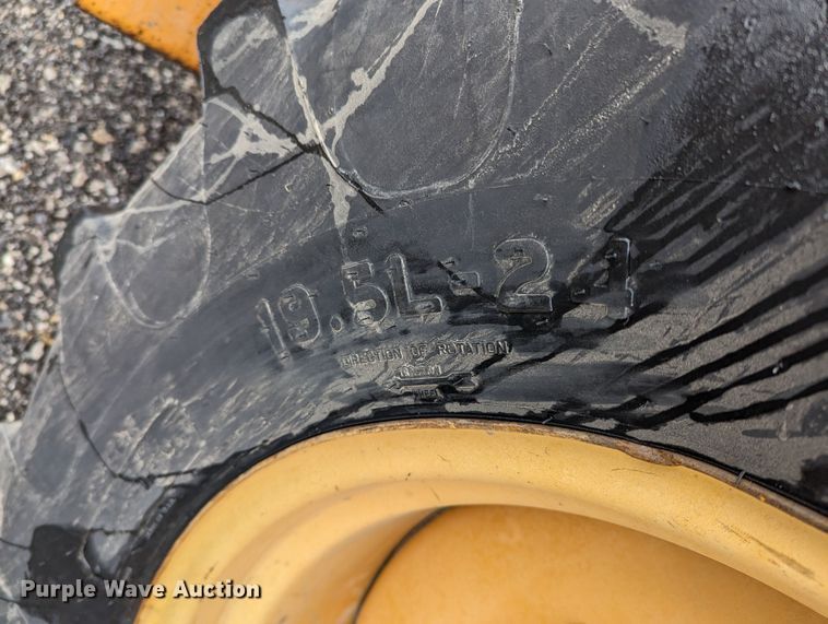 image for item KB9420 2005 Case 580 Super M Series 2  backhoe