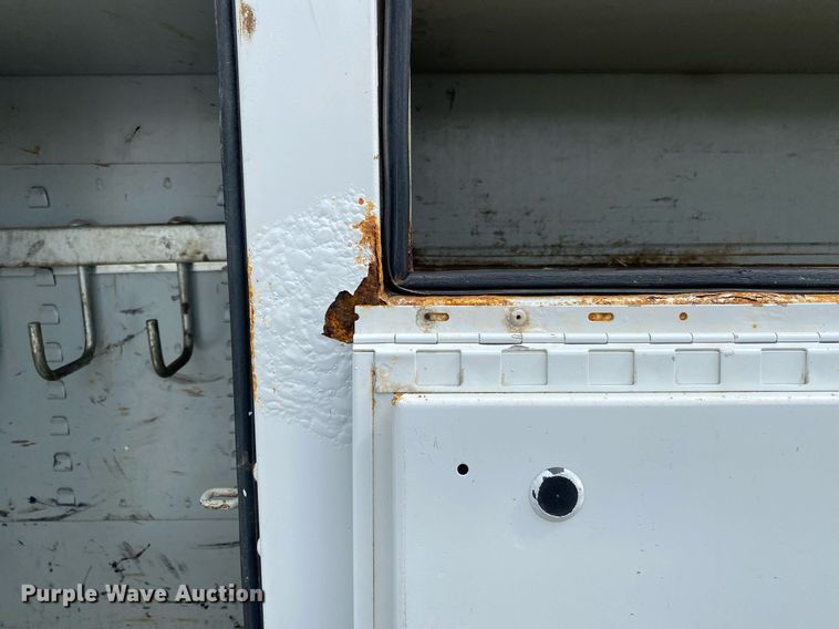 image for item KB9431 2013 International 7300 SFA  digger derrick truck