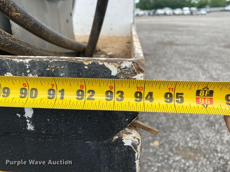 image for item KB9431 2013 International 7300 SFA  digger derrick truck