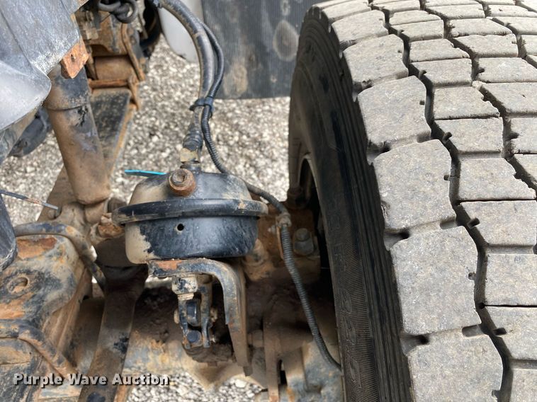 image for item KB9431 2013 International 7300 SFA  digger derrick truck