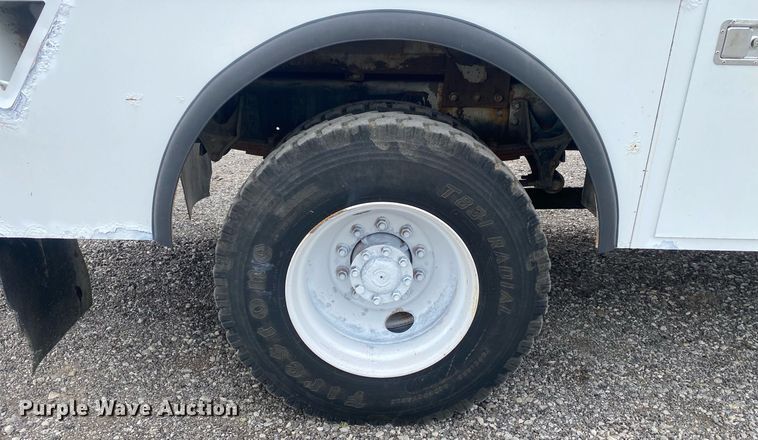 image for item KB9431 2013 International 7300 SFA  digger derrick truck