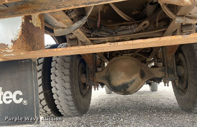 image for item KB9431 2013 International 7300 SFA  digger derrick truck