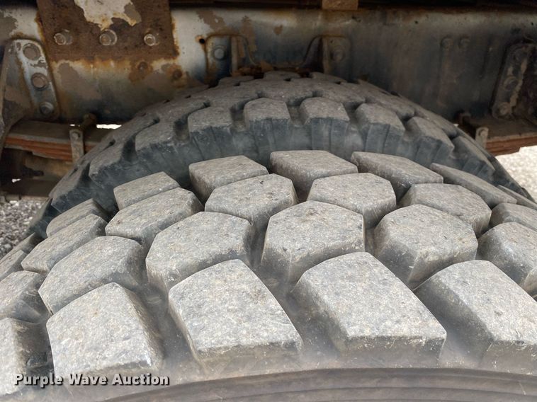 image for item KB9431 2013 International 7300 SFA  digger derrick truck