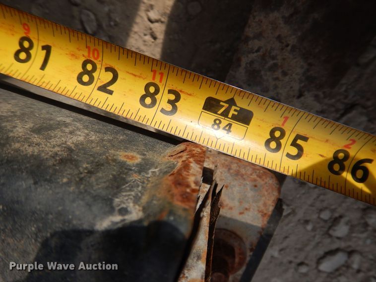 image for item KN9965 2016 Isuzu NPR  street sweeper truck