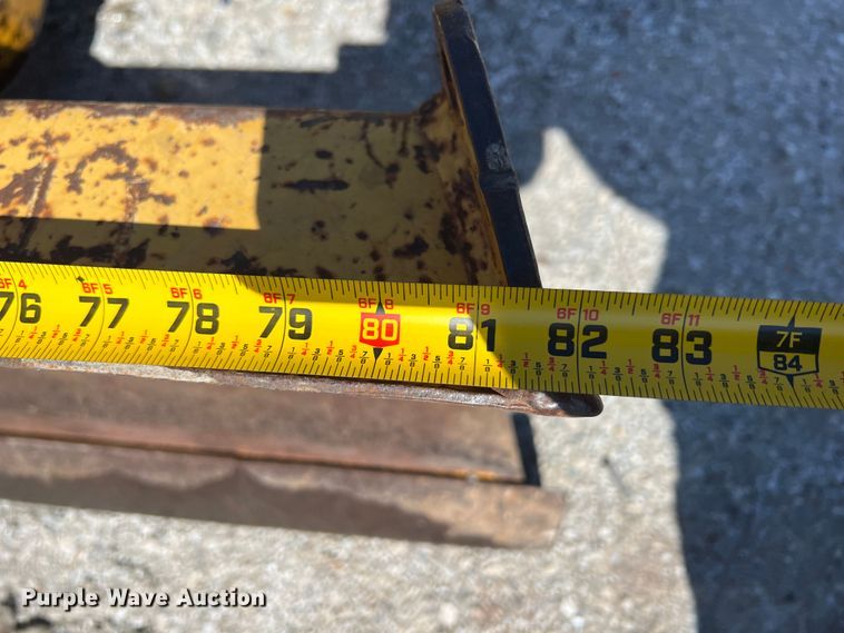 image for item KR9466 Komatsu D20A6  dozer