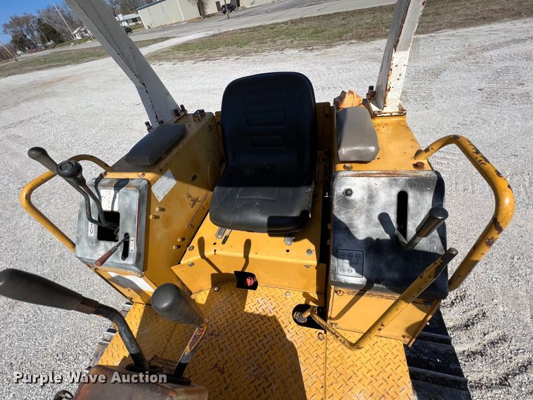 image for item KR9466 Komatsu D20A6  dozer