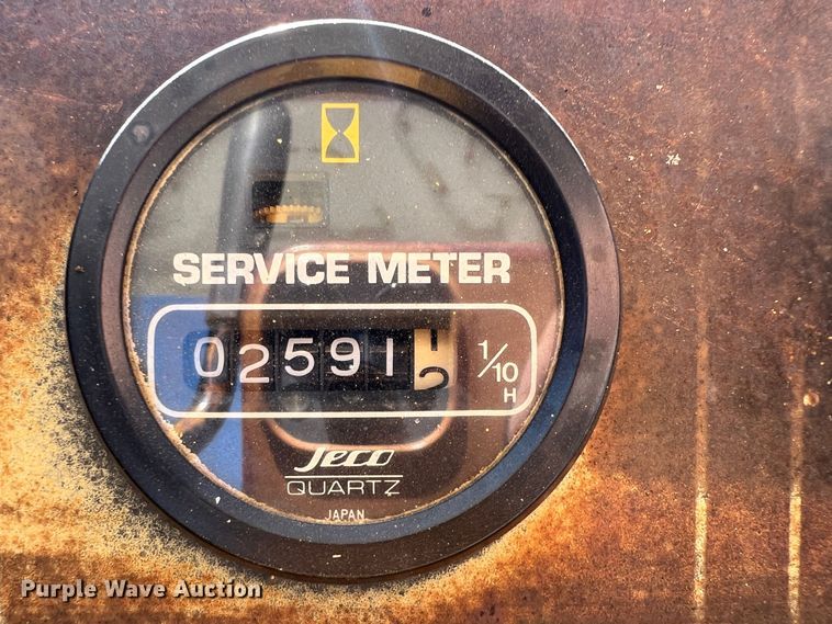 image for item KR9466 Komatsu D20A6  dozer