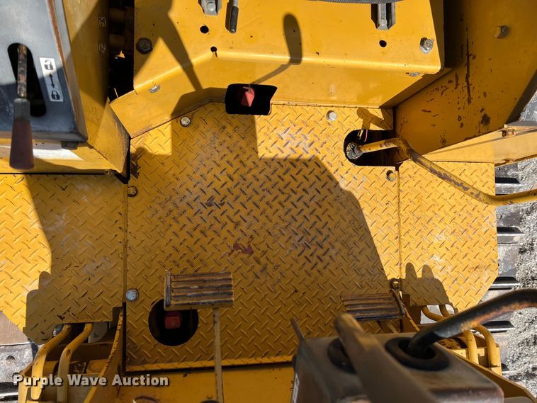 image for item KR9466 Komatsu D20A6  dozer